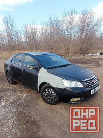 Geely Emgrand EC7 Донецк - изображение 2