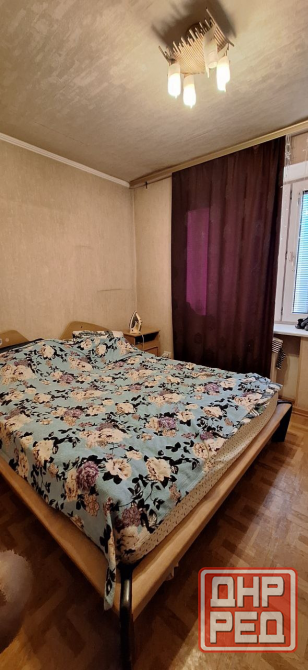 Продажа четырехкомнатной квартиры в Калининском районе Донецк - изображение 1
