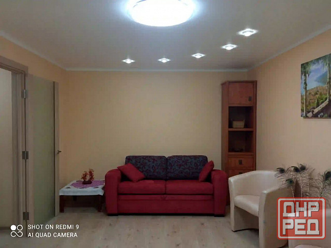 Сдам 2-х комнатную с Ремонтом в Торезе. Всё необходимое есть. Торез - изображение 4