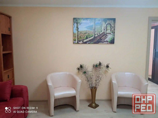 Сдам 2-х комнатную с Ремонтом в Торезе. Всё необходимое есть. Торез - изображение 5