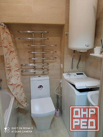 Сдам 2-х комнатную с Ремонтом в Торезе. Всё необходимое есть. Торез - изображение 9