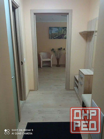 Сдам 2-х комнатную с Ремонтом в Торезе. Всё необходимое есть. Торез - изображение 11