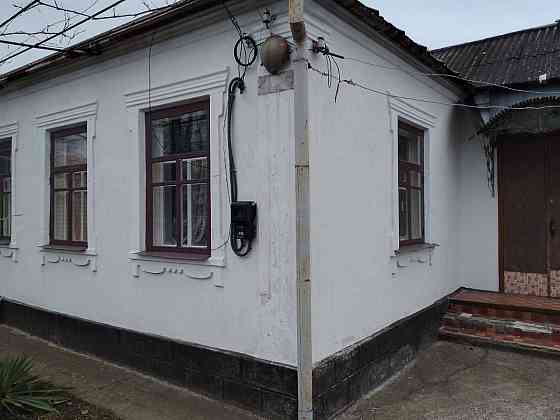 дом с газом Ильичёвский район Курчатова Мариуполь