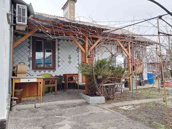 дом с газом Ильичёвский район Курчатова Мариуполь