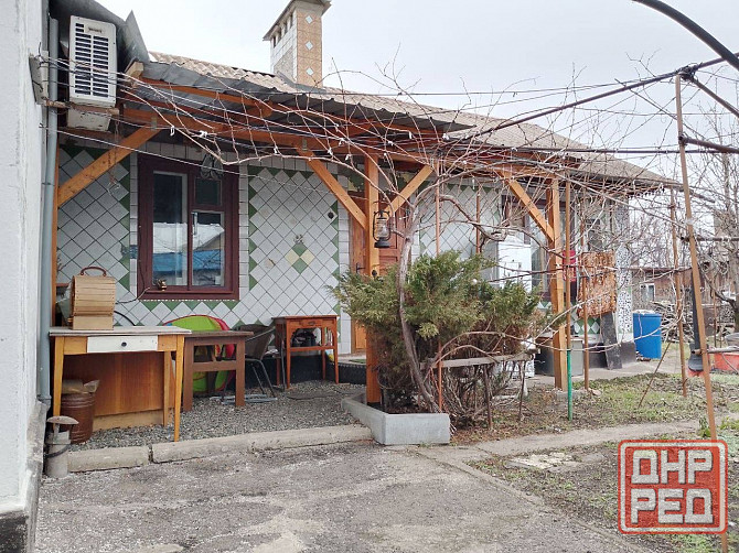 дом с газом Ильичёвский район Курчатова Мариуполь - изображение 1