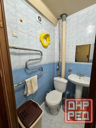 2-х комнат., Герцена, 20-я школа Донецк - изображение 12