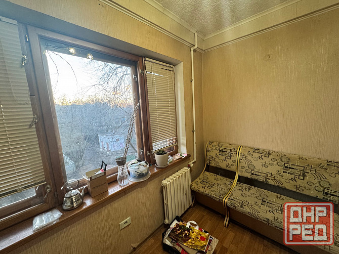 2-х комнат., Герцена, 20-я школа Донецк - изображение 2