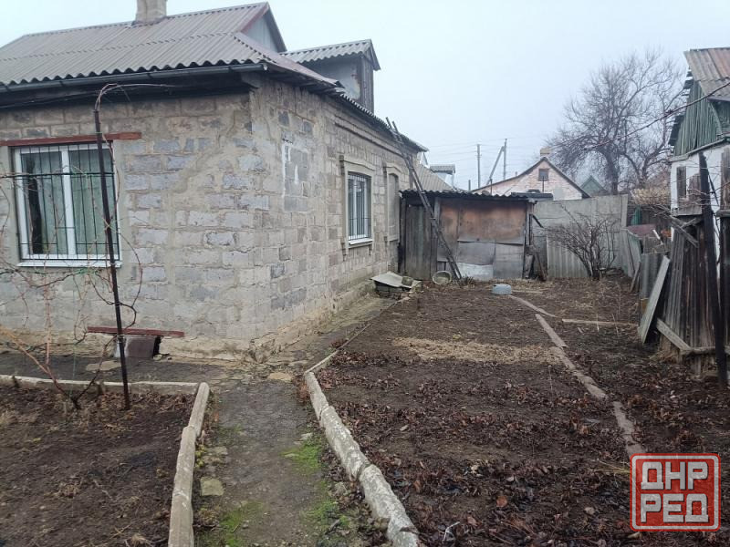 Дом, 75 м2, Ленинский р-н, Военное училище, Полежаково 3,9 млн руб Донецк - изображение 6