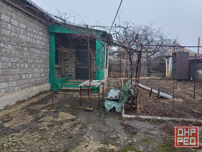 Дом, 75 м2, Ленинский р-н, Военное училище, Полежаково 3,9 млн руб Донецк - изображение 7