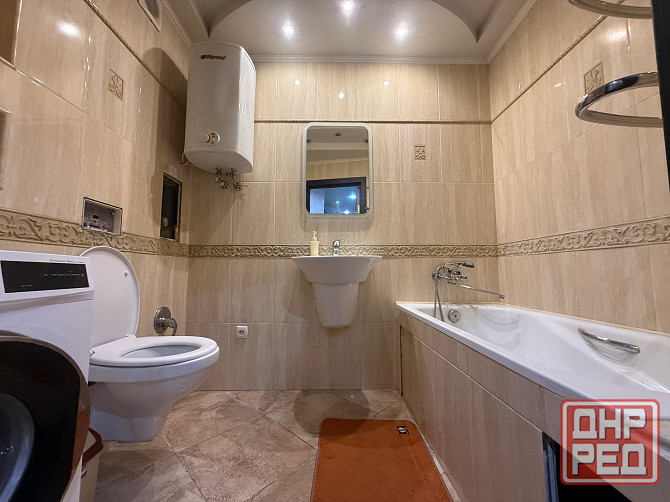 Продажа 3х Ком. Кв. Кировский Район ! Мкрн.Мирный !Документы Готовы!Вода Идет Круглосуточно ! Донецк - изображение 8