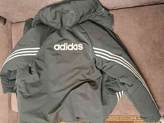 Зимняя мужская куртка Донецк