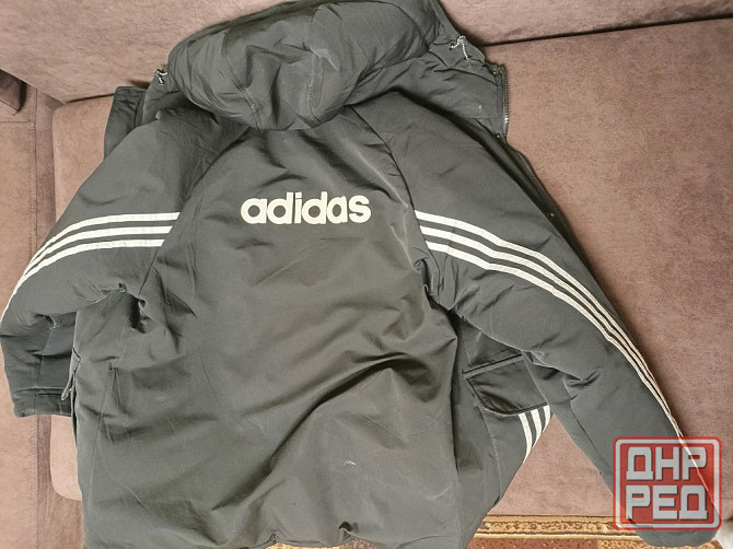 Зимняя мужская куртка Донецк - изображение 4