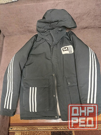 Зимняя мужская куртка Донецк - изображение 1