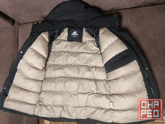 Зимняя мужская куртка Донецк - изображение 2