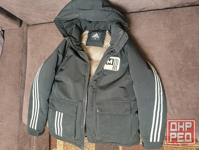 Зимняя мужская куртка Донецк - изображение 3