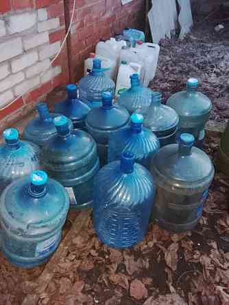 Бутыля на 20 литров Донецк