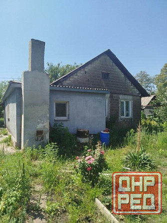 Дом 60 м2, Макеевка, Червоногвардейский р-н, ул. Арзамасская, 3,5 млн руб Макеевка - изображение 1