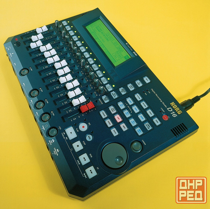 KORG D 16 Портостудия Донецк - изображение 1