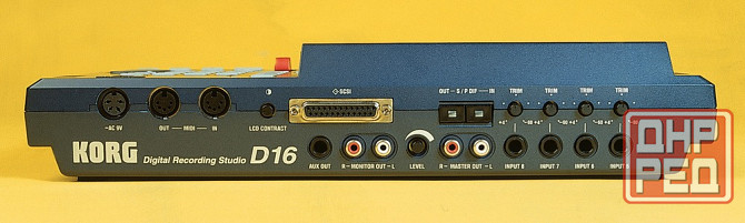 KORG D 16 Портостудия Донецк - изображение 2