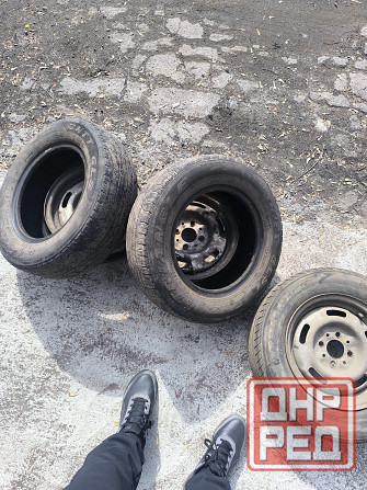 Продам резину Донецк - изображение 4