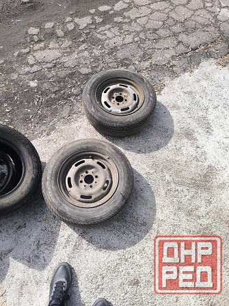 Продам резину Донецк - изображение 1