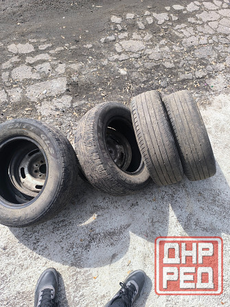Продам резину Донецк - изображение 3