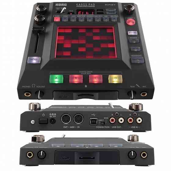 KORG KP3 Донецк