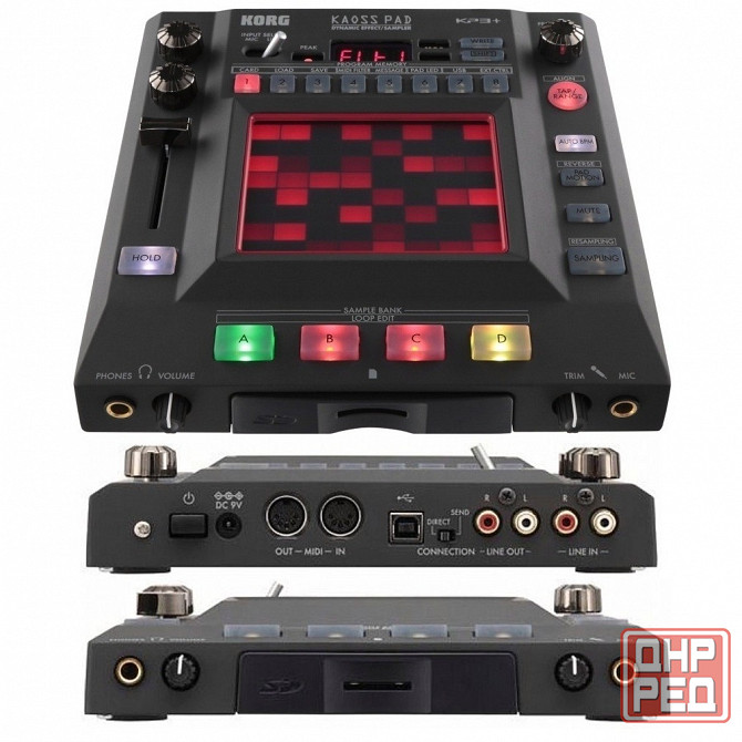 KORG KP3 Донецк - изображение 1