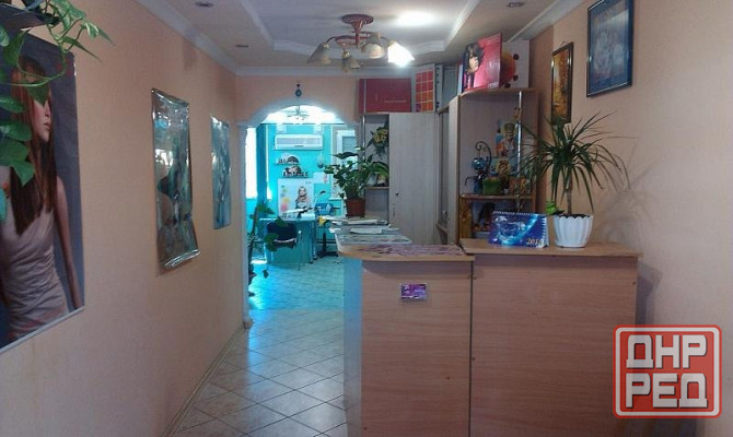 Помещение, 55 м2, Калининский р-н, б-р Шевченко, 85 - 17 млн руб Донецк - изображение 3