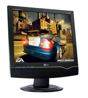 FLATRON m1917a Монитор - телевизор , пульта нет , должен подходит от lg Донецк