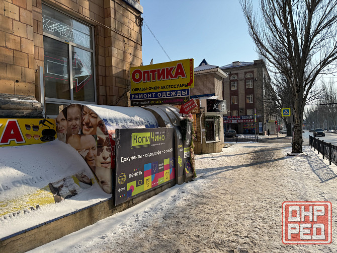 Аренда: Помещение - 6 м2., ул.Артема, Бракосочетания Донецк - изображение 1