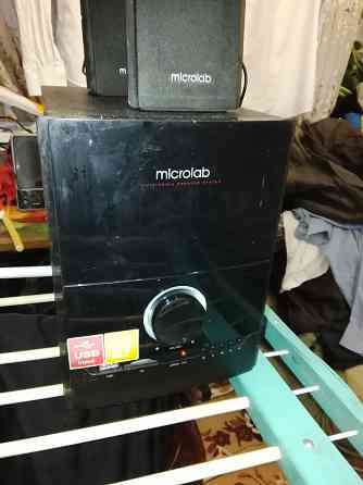 Микролаб для компьютера Донецк