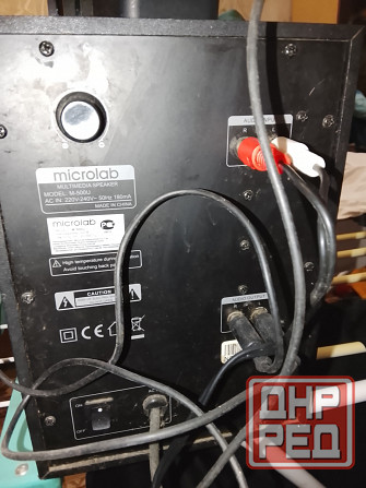 Микролаб для компьютера Донецк - изображение 4