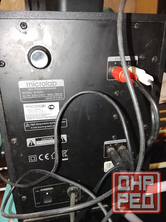 Микролаб для компьютера Донецк - изображение 2