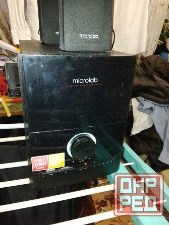 Микролаб для компьютера Донецк - изображение 1