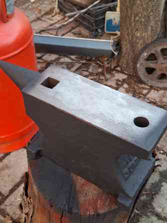 Наковальня кузнечная малая Макеевка