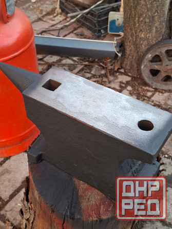 Наковальня кузнечная малая Макеевка - изображение 2