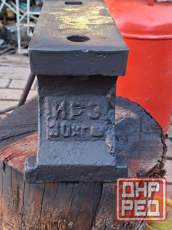 Наковальня кузнечная малая Макеевка - изображение 1