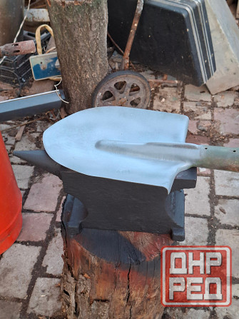 Наковальня кузнечная малая Макеевка - изображение 3
