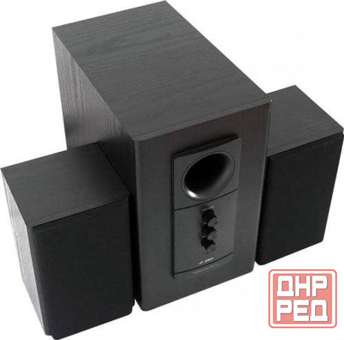 F&D R313 Мультимедийная акустическая система 2,1. Донецк - изображение 1