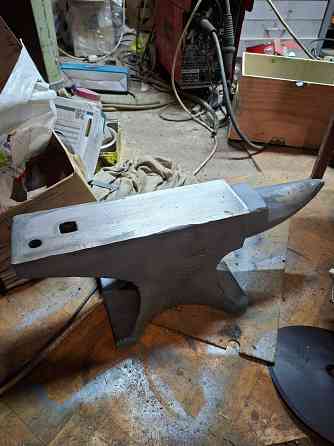 наковальня кузнечная обычная Макеевка