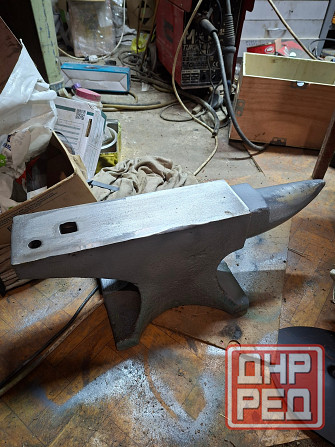 наковальня кузнечная обычная Макеевка - изображение 1