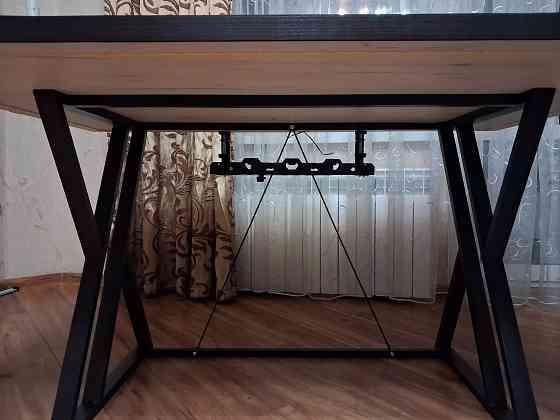 Современный стол стильная столешница лдсп светлая Донецк