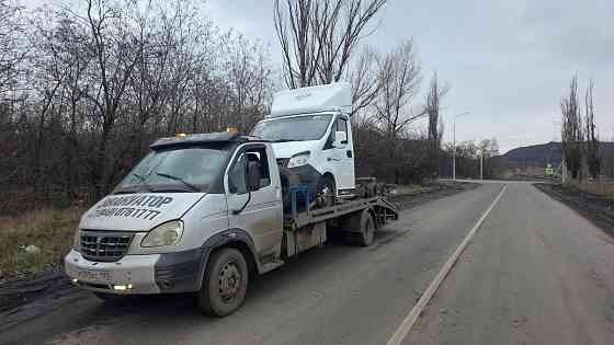 Продам Эвакуатор Макеевка