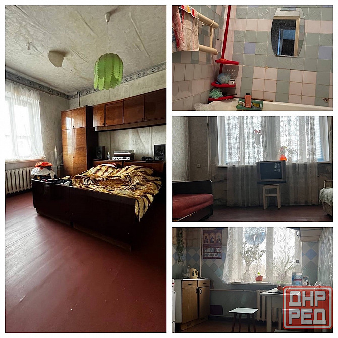 3 к.кв. остановка Гараж Макеевка - изображение 1