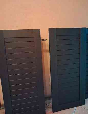 Дверца фасад темно коричневый Донецк