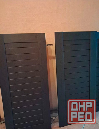 Дверца фасад темно коричневый Донецк - изображение 1
