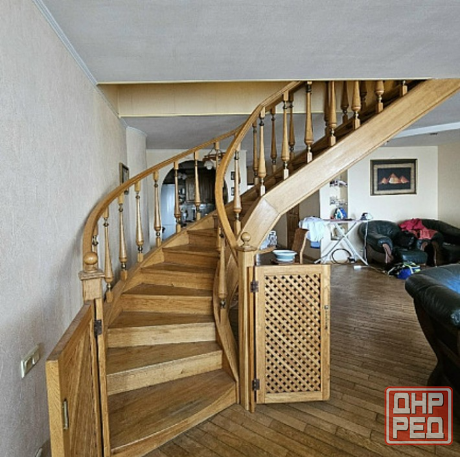 квартира в 2-х уровнях, 25 лет ркка 18 Донецк - изображение 8