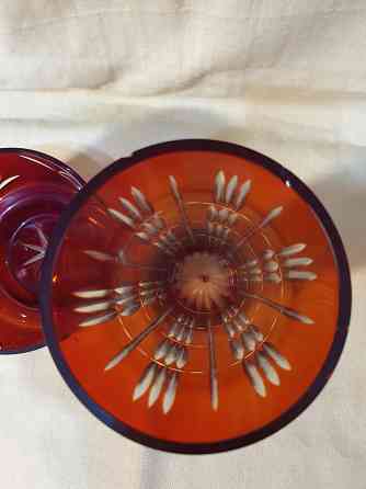 Ваза, конфетница Макеевка