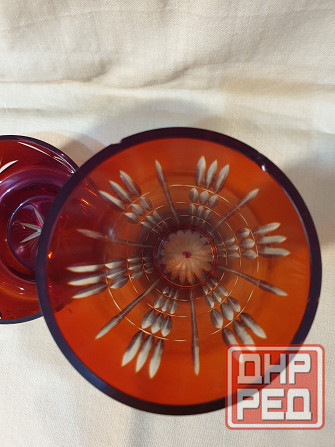 Ваза, конфетница Макеевка - изображение 2